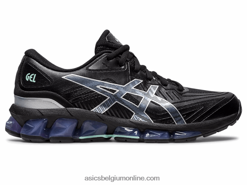 gel-quantum 360 vii V6HXR22627 zwart/damp Asics