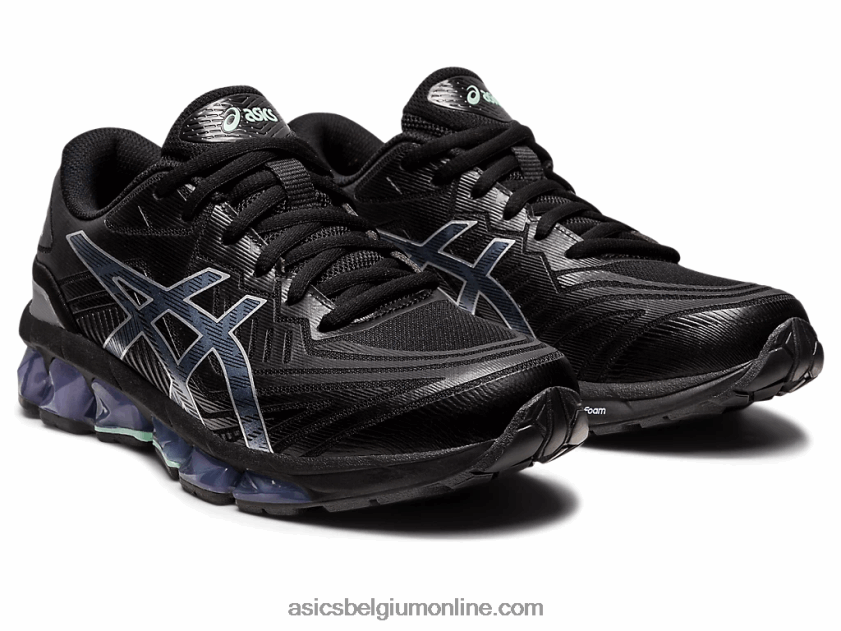 gel-quantum 360 vii V6HXR22627 zwart/damp Asics