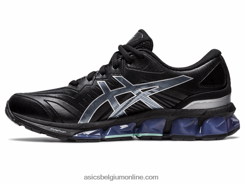 gel-quantum 360 vii V6HXR22627 zwart/damp Asics