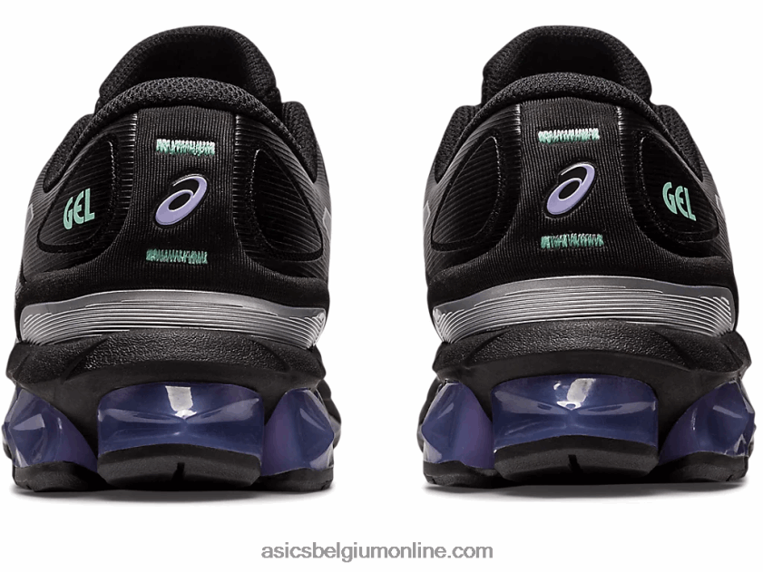 gel-quantum 360 vii V6HXR22627 zwart/damp Asics