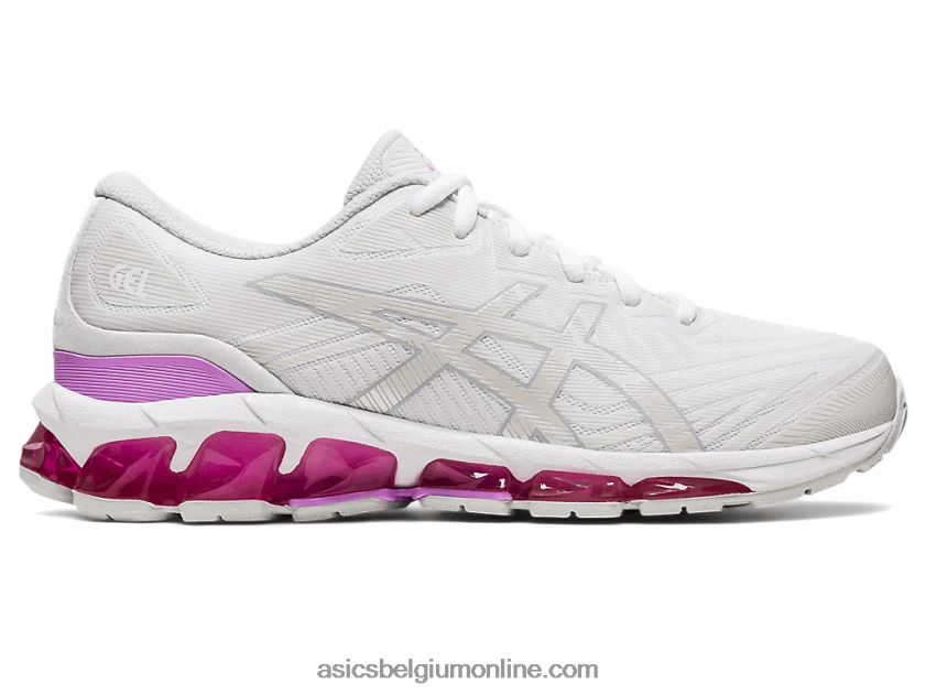 gel-quantum 360 vii V6HXR22706 wit/lavendel gloed Asics