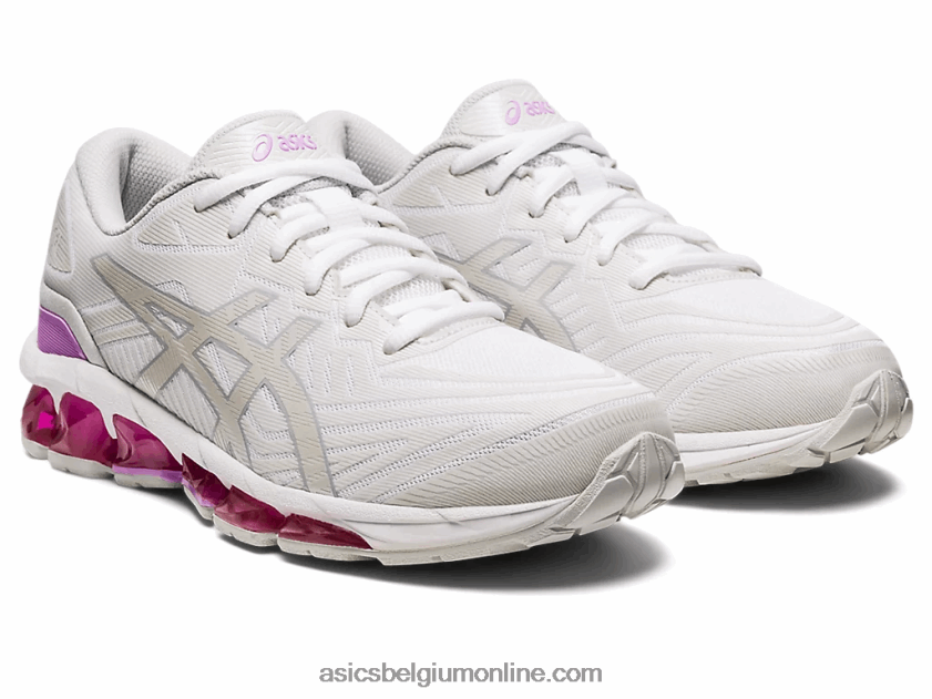 gel-quantum 360 vii V6HXR22706 wit/lavendel gloed Asics