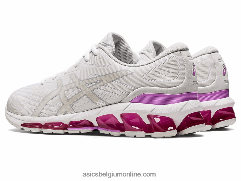 gel-quantum 360 vii V6HXR22706 wit/lavendel gloed Asics