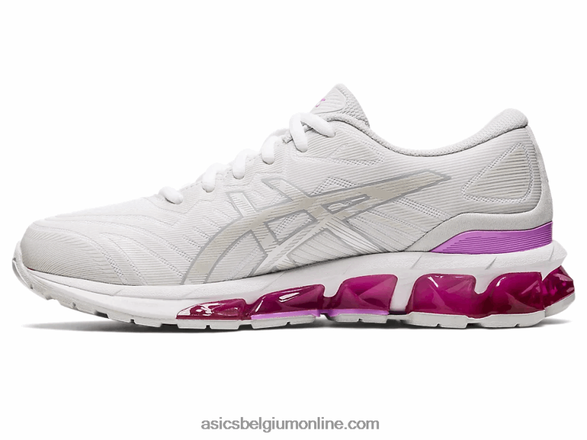 gel-quantum 360 vii V6HXR22706 wit/lavendel gloed Asics