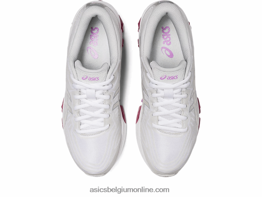 gel-quantum 360 vii V6HXR22706 wit/lavendel gloed Asics