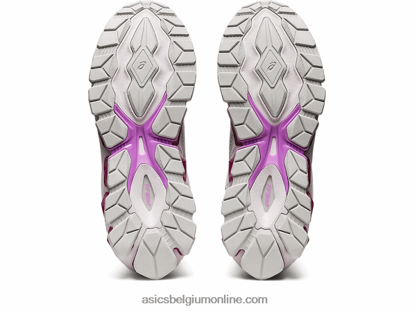 gel-quantum 360 vii V6HXR22706 wit/lavendel gloed Asics