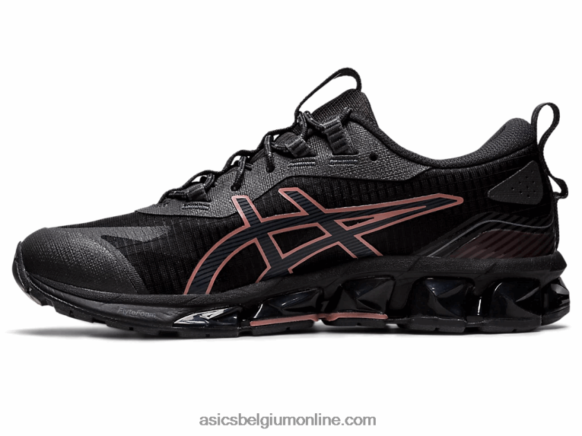 gel-quantum 360 vii V6HXR22731 grafietgrijs/umeboshi Asics