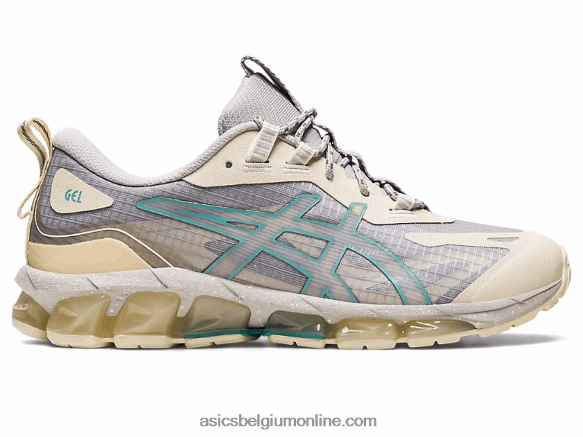 gel-quantum 360 vii V6HXR22742 oestergrijs/vanille Asics