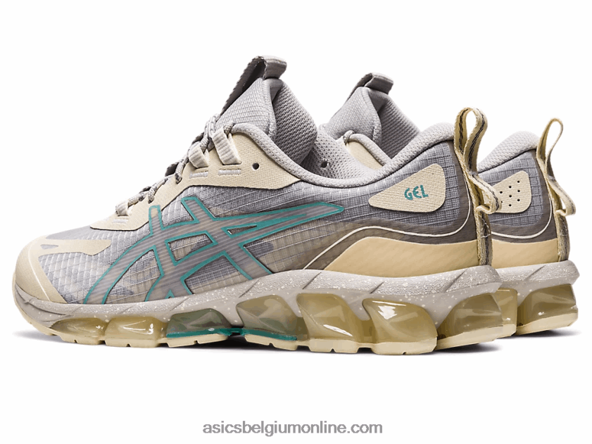 gel-quantum 360 vii V6HXR22742 oestergrijs/vanille Asics