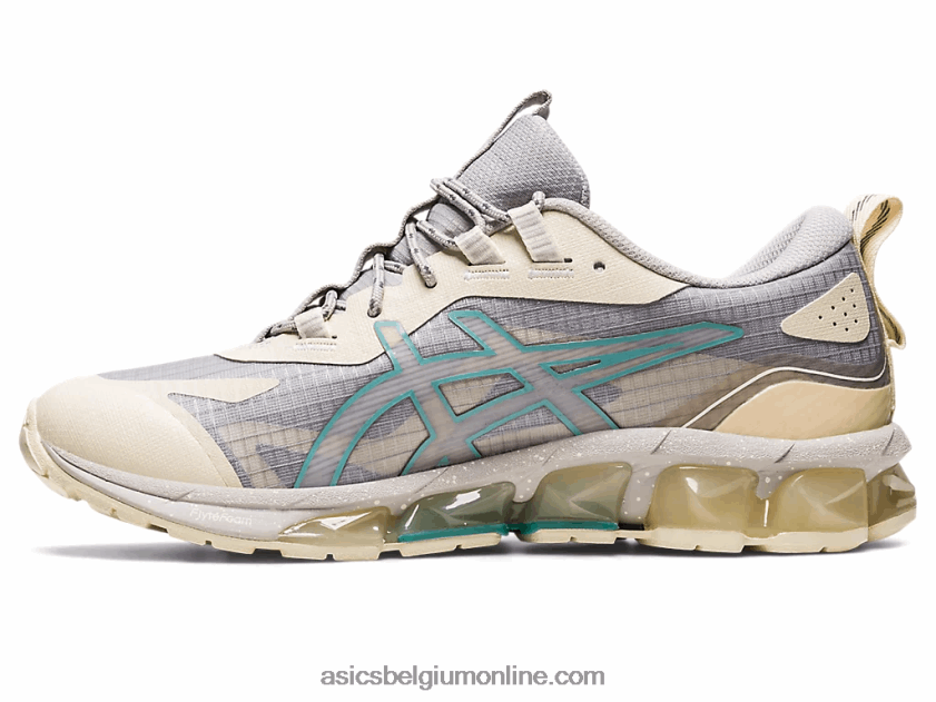 gel-quantum 360 vii V6HXR22742 oestergrijs/vanille Asics
