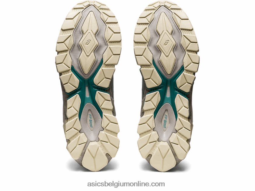 gel-quantum 360 vii V6HXR22742 oestergrijs/vanille Asics