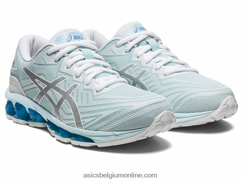 gel-quantum 360 vii V6HXR22745 aqua engel/wit Asics