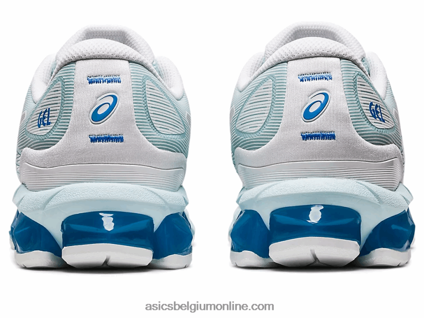 gel-quantum 360 vii V6HXR22745 aqua engel/wit Asics