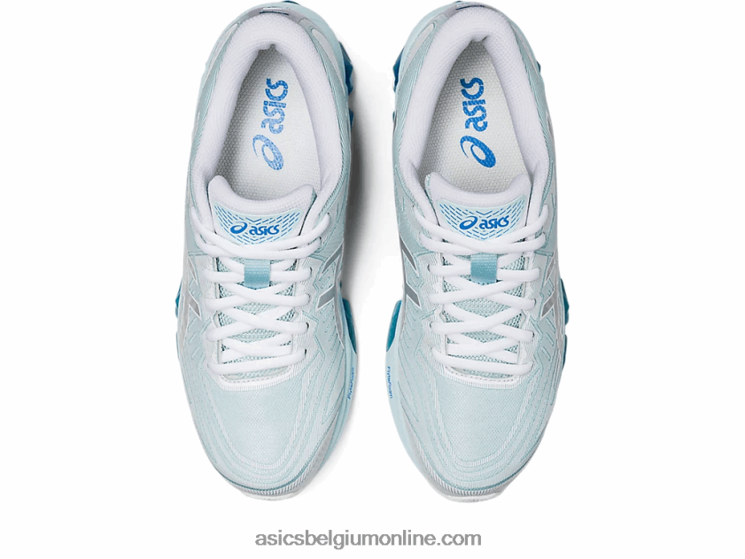 gel-quantum 360 vii V6HXR22745 aqua engel/wit Asics