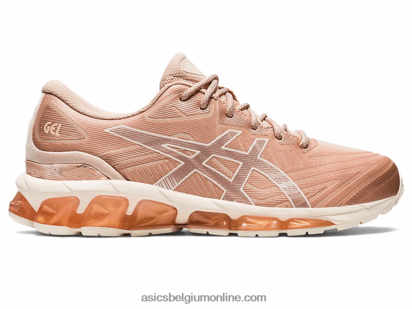 gel-quantum 360 vii V6HXR22896 bisque/rosé goud Asics
