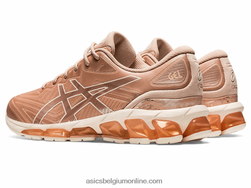 gel-quantum 360 vii V6HXR22896 bisque/rosé goud Asics
