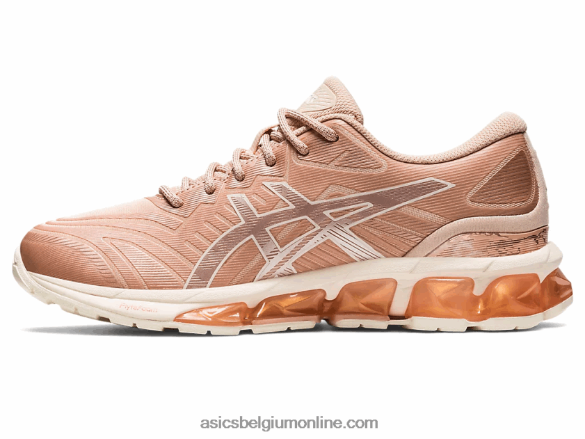 gel-quantum 360 vii V6HXR22896 bisque/rosé goud Asics