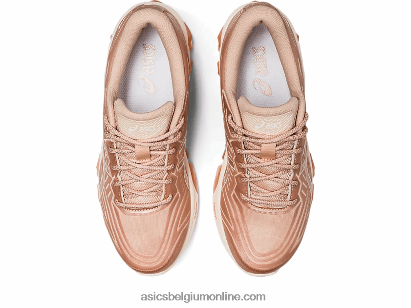 gel-quantum 360 vii V6HXR22896 bisque/rosé goud Asics