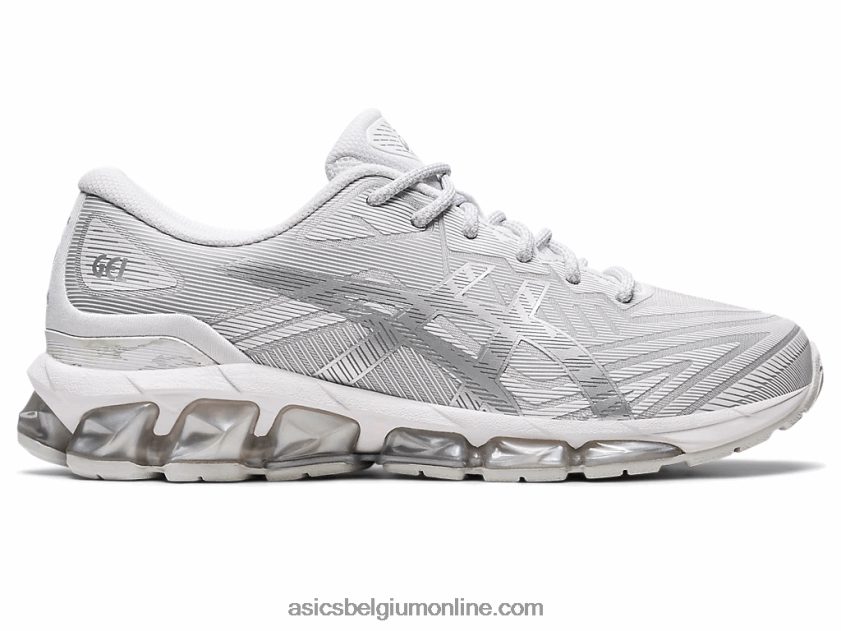 gel-quantum 360 vii V6HXR22916 wit/puur zilver Asics