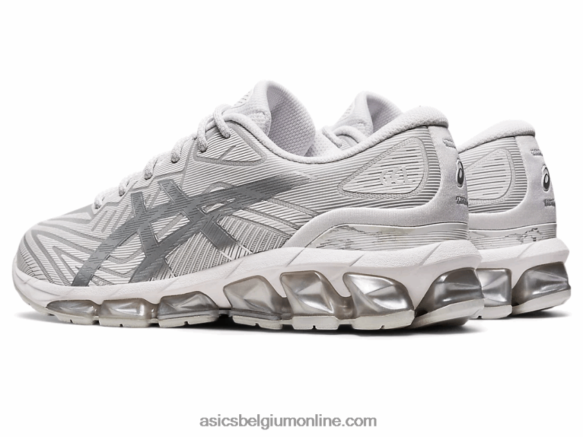 gel-quantum 360 vii V6HXR22916 wit/puur zilver Asics
