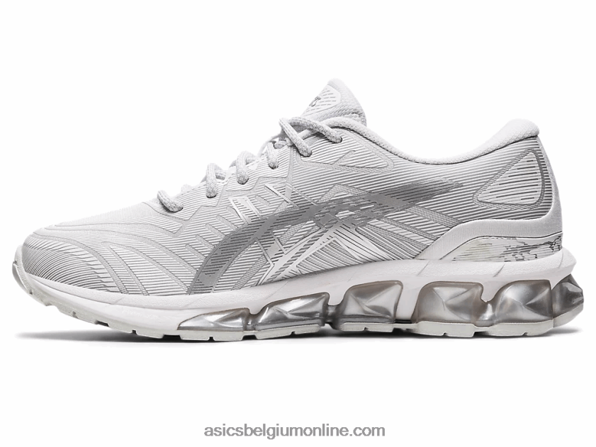 gel-quantum 360 vii V6HXR22916 wit/puur zilver Asics