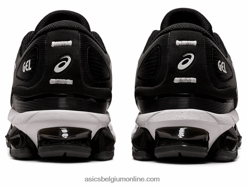 gel-quantum 360 vii V6HXR22942 zwart/piemonte grijs Asics