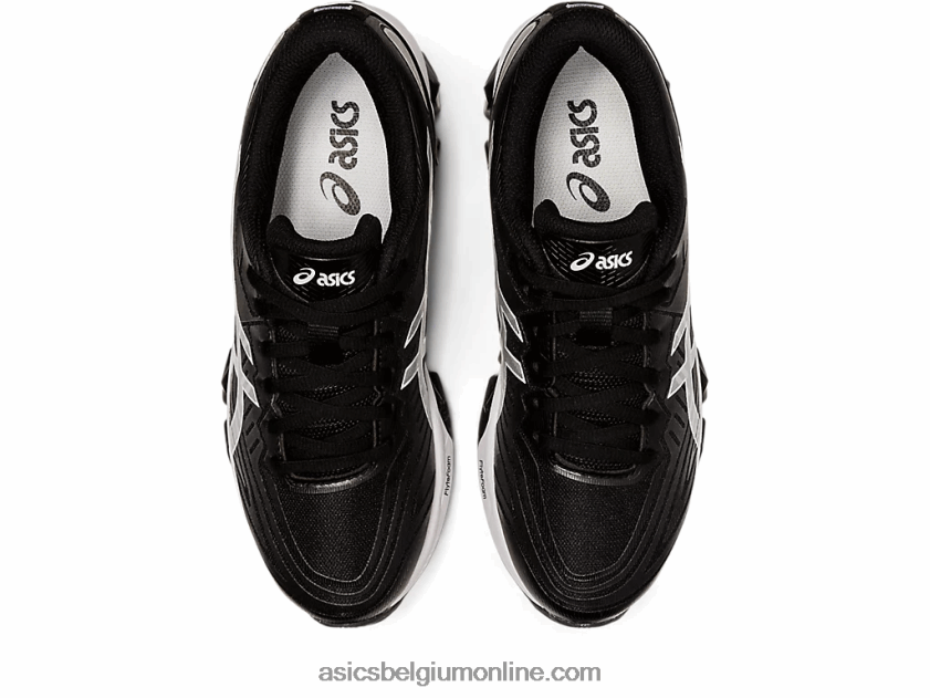 gel-quantum 360 vii V6HXR22942 zwart/piemonte grijs Asics