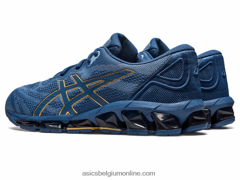 gel-quantum 360 vii V6HXR257 grote haai/puur goud Asics