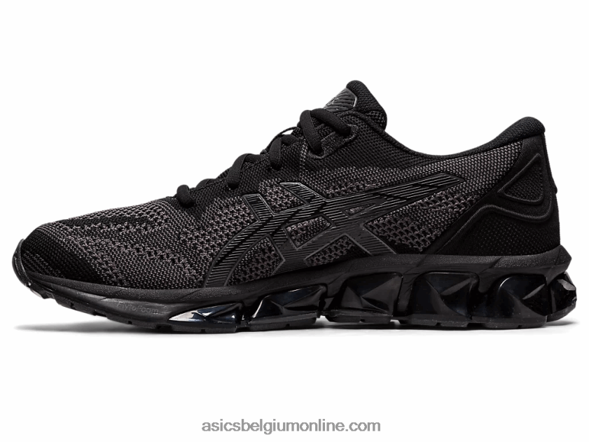 gel-quantum 360 vii V6HXR2712 zwart Asics