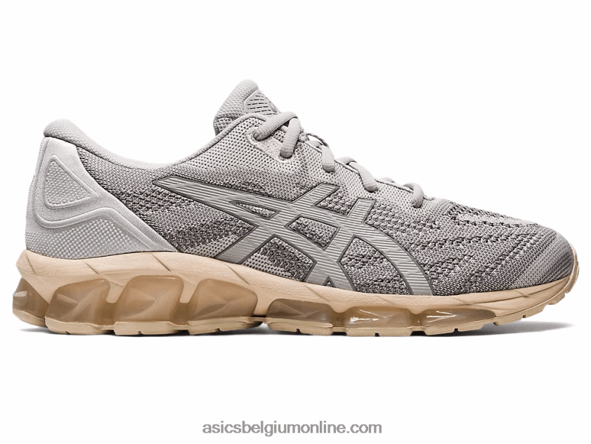 gel-quantum 360 vii V6HXR2724 oester grijs Asics