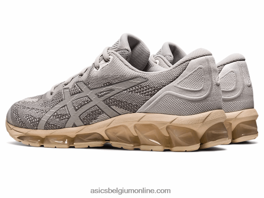 gel-quantum 360 vii V6HXR2724 oester grijs Asics