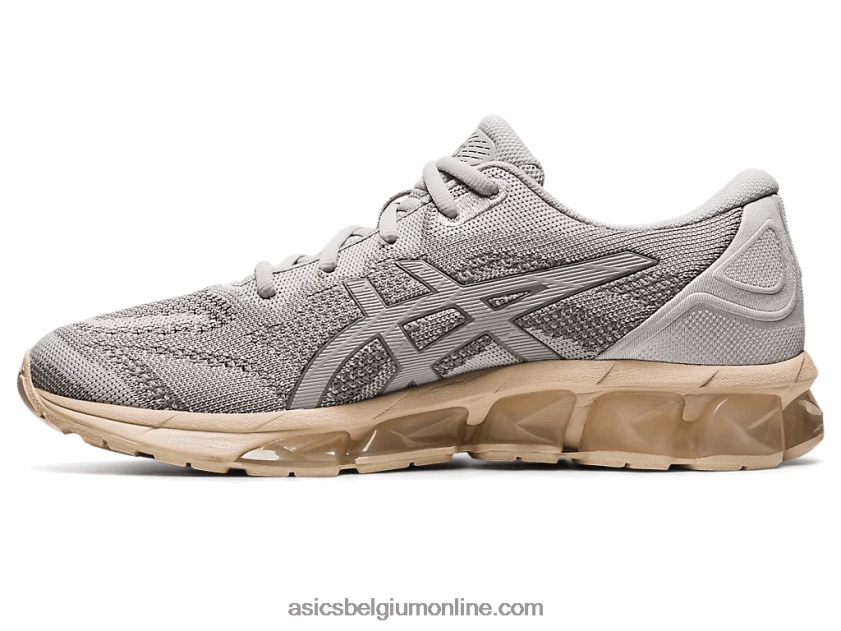 gel-quantum 360 vii V6HXR2724 oester grijs Asics