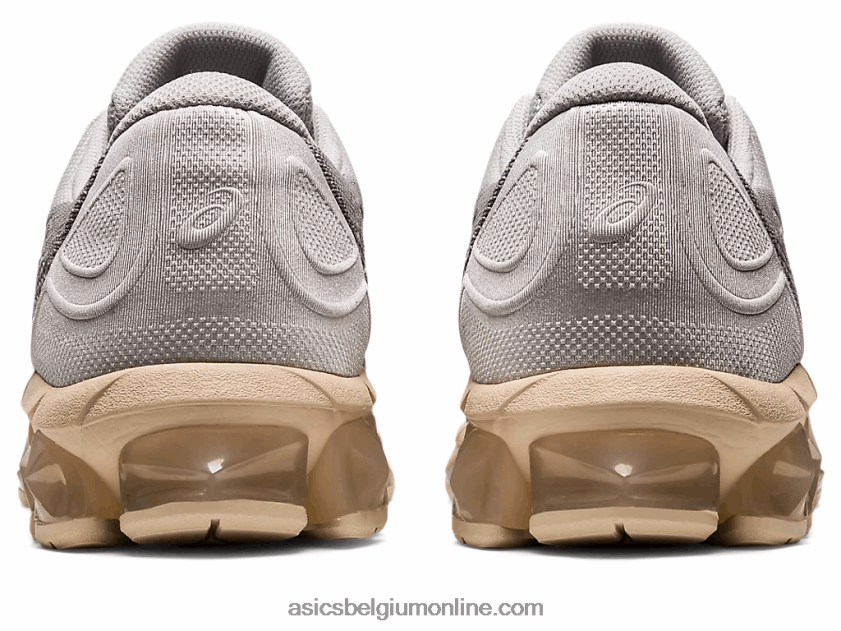 gel-quantum 360 vii V6HXR2724 oester grijs Asics