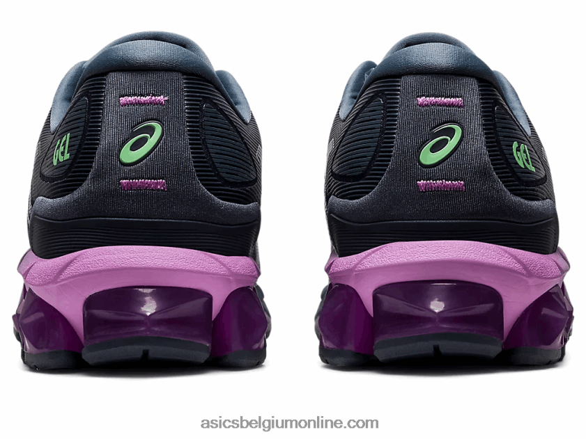gel-quantum 360 vii V6HXR2737 asfalt/ijzersterk Asics