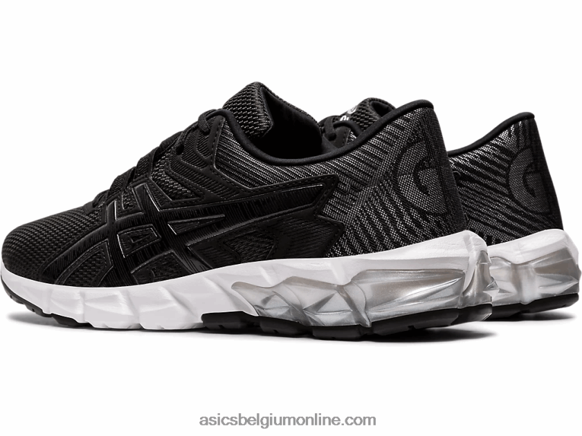 gel-quantum 90 2 V6HXR24084 grafietgrijs/zwart Asics