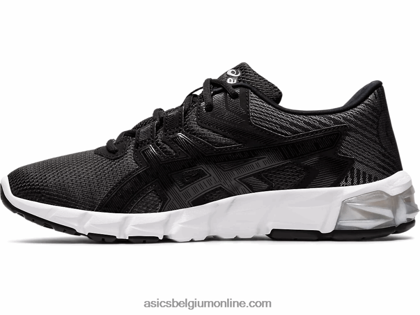 gel-quantum 90 2 V6HXR24084 grafietgrijs/zwart Asics