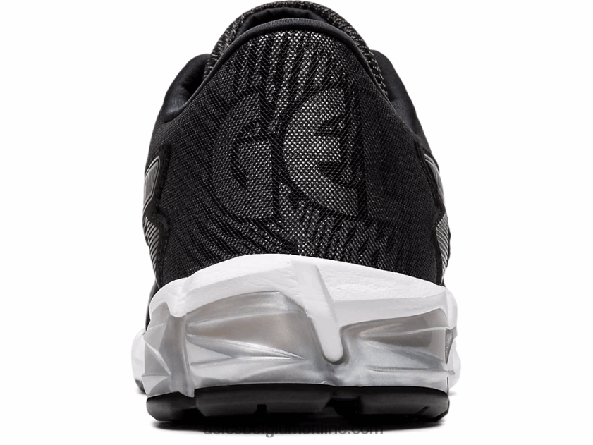 gel-quantum 90 2 V6HXR24084 grafietgrijs/zwart Asics