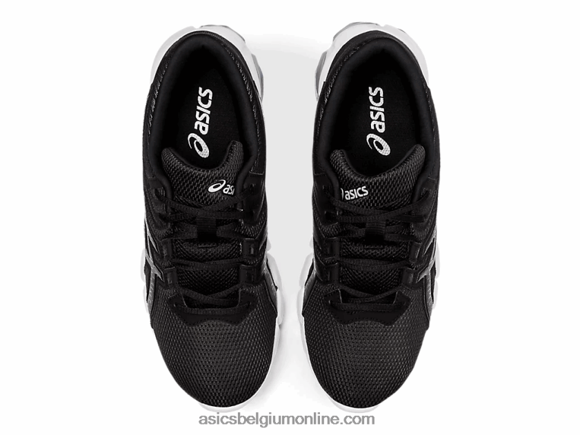 gel-quantum 90 2 V6HXR24084 grafietgrijs/zwart Asics