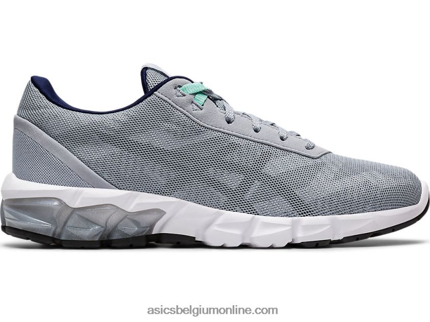 gel-quantum 90 2 w V6HXR24176 piemonte grijs/peacoat Asics