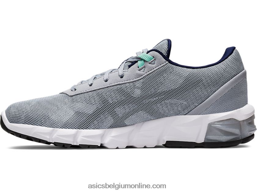 gel-quantum 90 2 w V6HXR24176 piemonte grijs/peacoat Asics