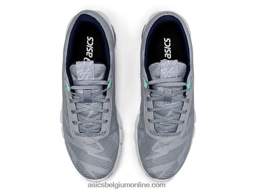 gel-quantum 90 2 w V6HXR24176 piemonte grijs/peacoat Asics