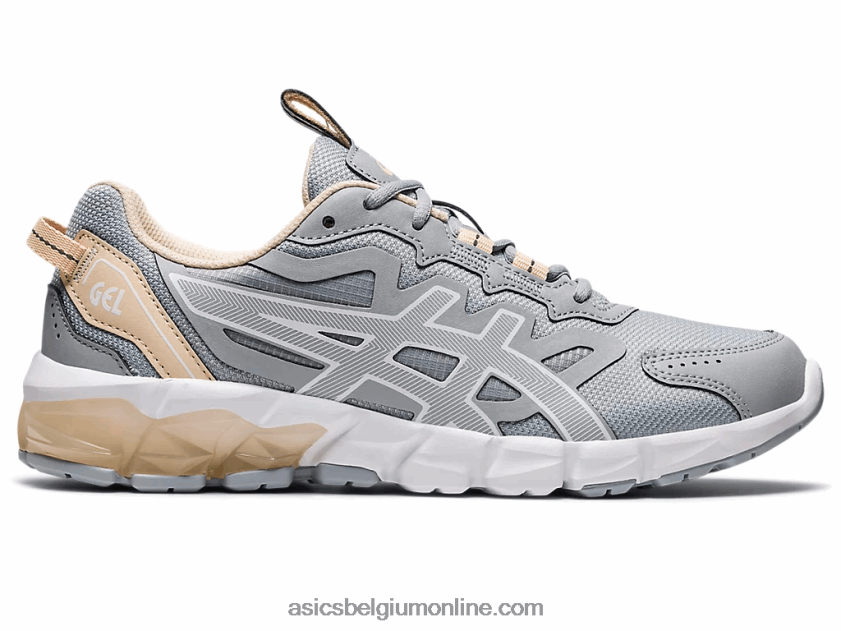 gel-quantum 90 3 V6HXR22688 piemonte grijs/gezellig roze Asics
