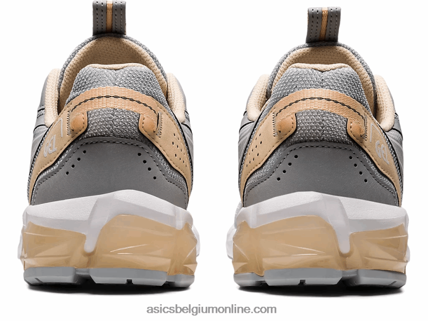 gel-quantum 90 3 V6HXR22688 piemonte grijs/gezellig roze Asics