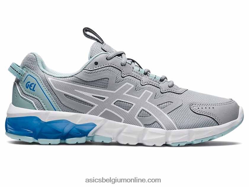 gel-quantum 90 3 V6HXR22859 piemonte grijs/wit Asics