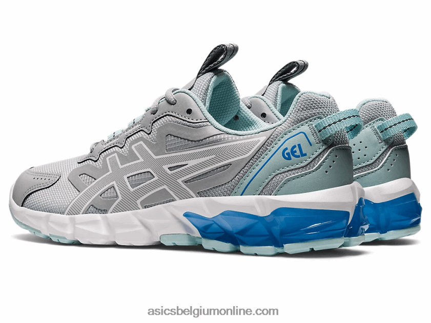 gel-quantum 90 3 V6HXR22859 piemonte grijs/wit Asics