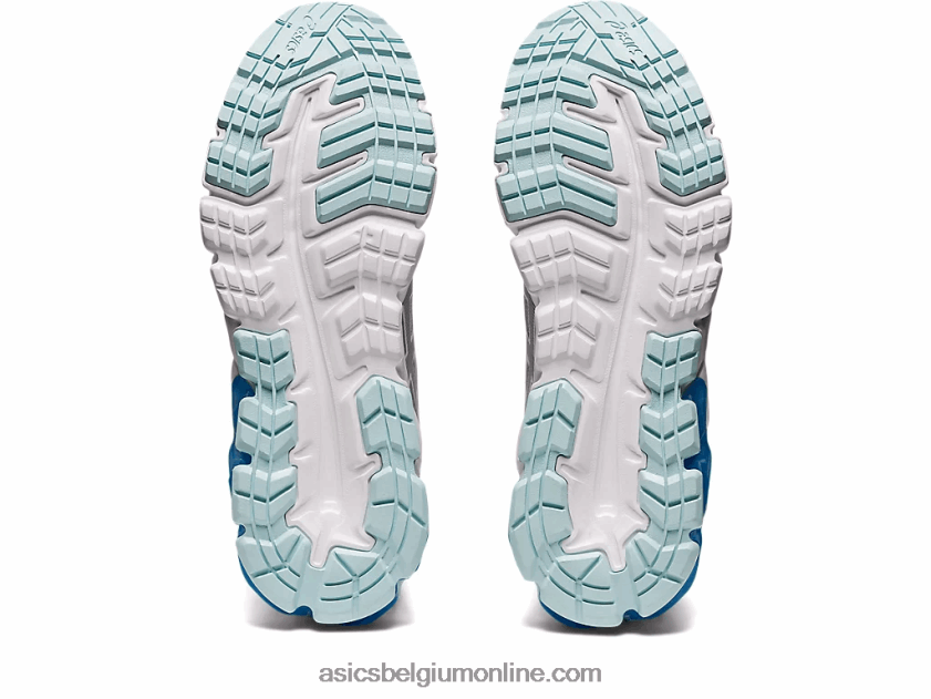 gel-quantum 90 3 V6HXR22859 piemonte grijs/wit Asics
