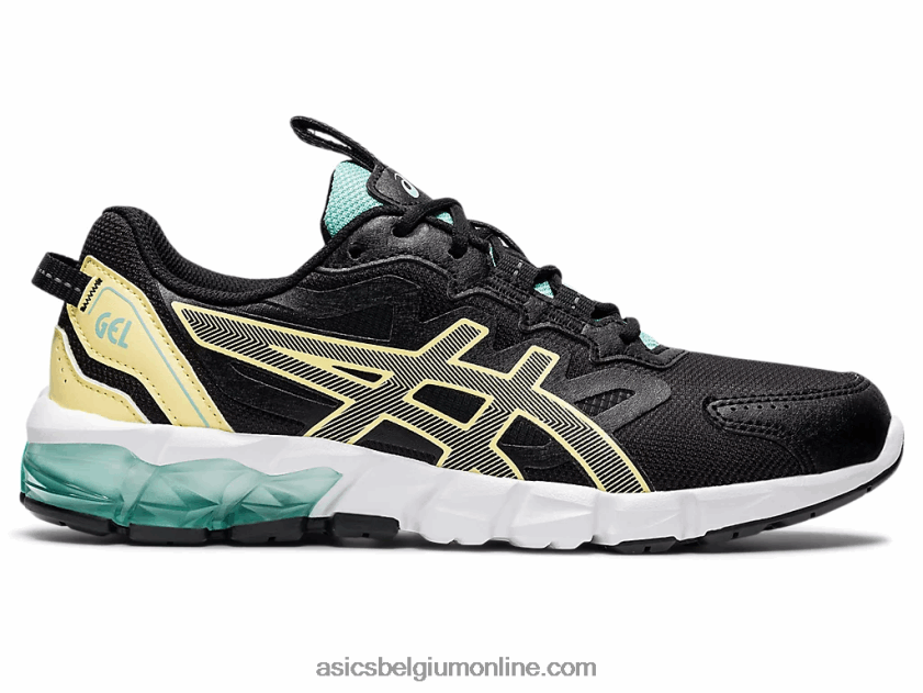 gel-quantum 90 3 V6HXR23230 zwart/boter Asics