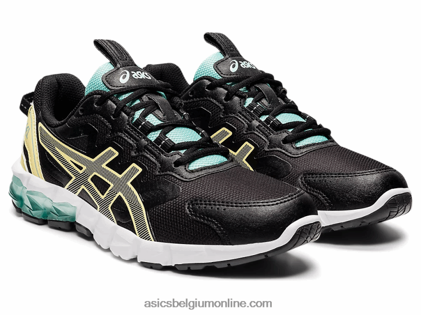 gel-quantum 90 3 V6HXR23230 zwart/boter Asics