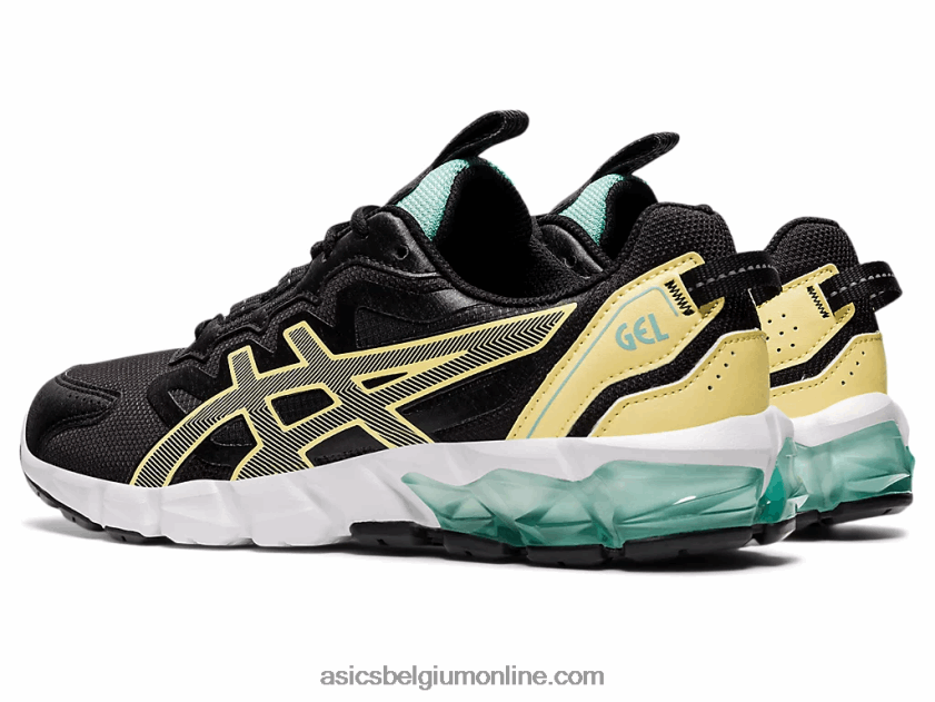 gel-quantum 90 3 V6HXR23230 zwart/boter Asics