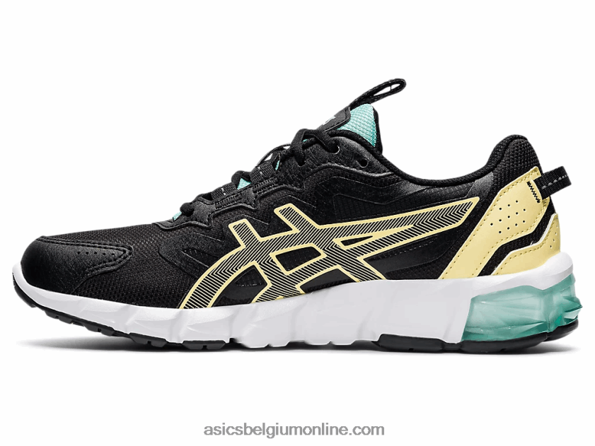 gel-quantum 90 3 V6HXR23230 zwart/boter Asics